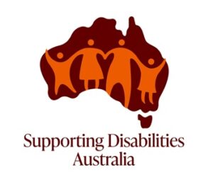 supporting disabilities australia logo